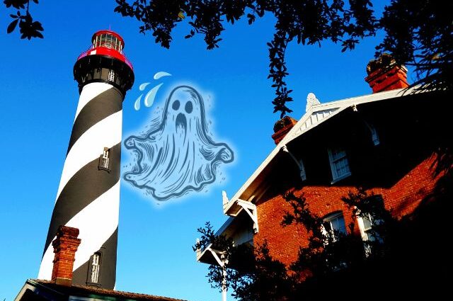 St. Augustine Lighthouse haunted