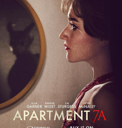 Apartment 7A Paramount+ poster