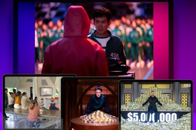 Squid Game Like TV shows