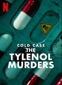 The Tylenol Murders cover