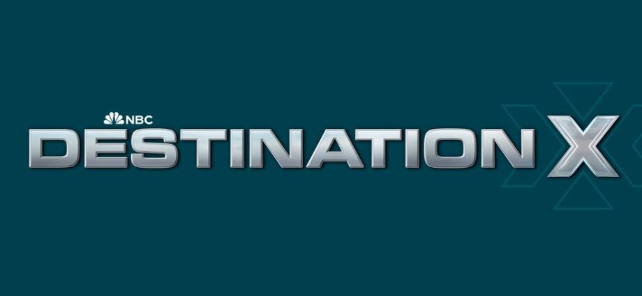 Destination X cover