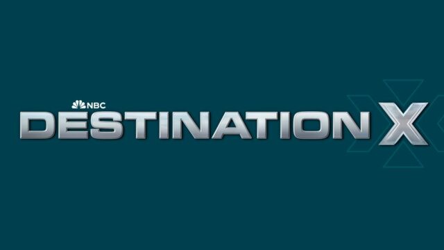 Destination X cover