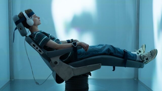 Joe Freeman in The Institute