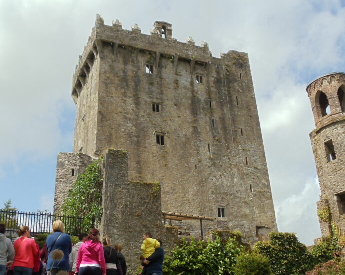Blarney Castle