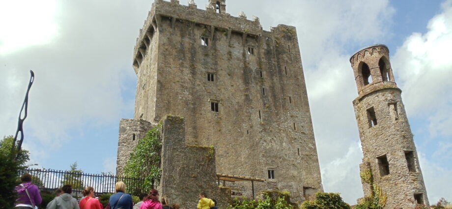 Blarney Castle